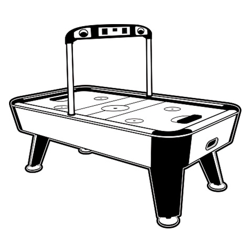 Air Hockey